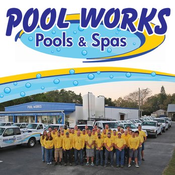 poolworks near me