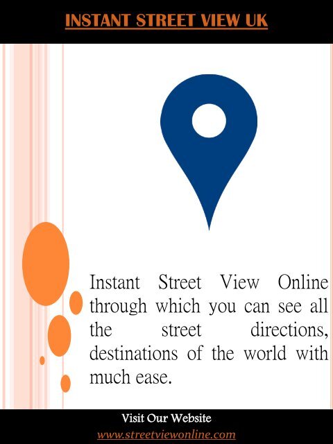 instant street view