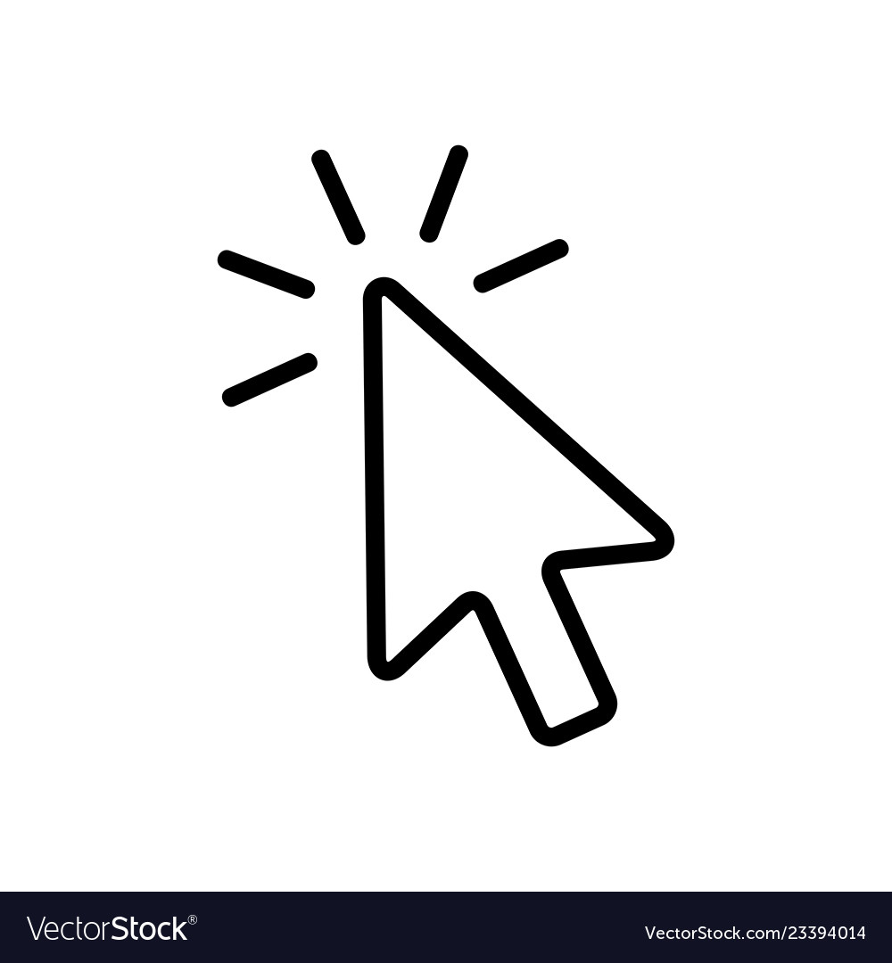 cursor icon