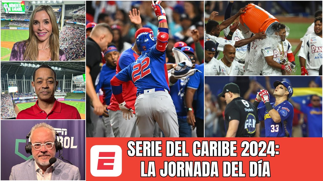 serie del caribe live stream