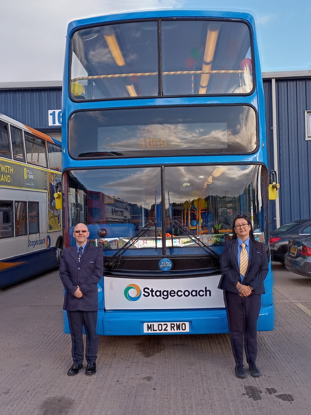 stagecoach bus twitter