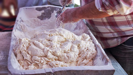 ekmek teknesi ne demek