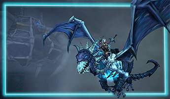 death knight class mount