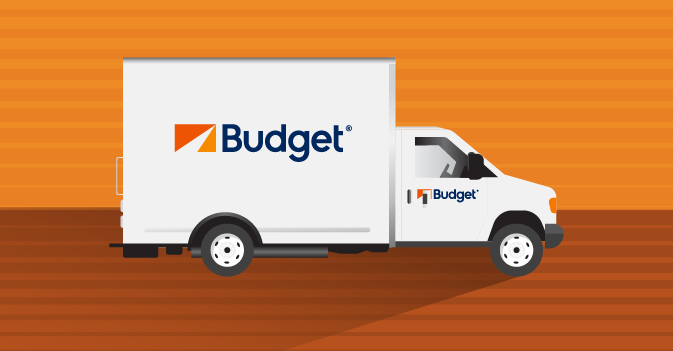 budget truck hire near me