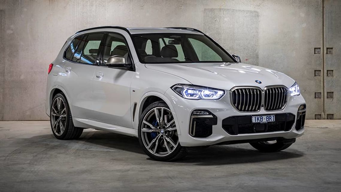 bmw x5 price australia