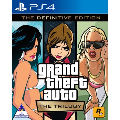 gta cost ps4