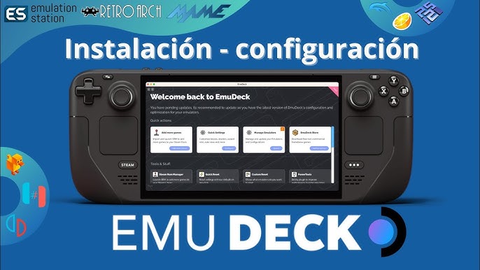 emudeck bios