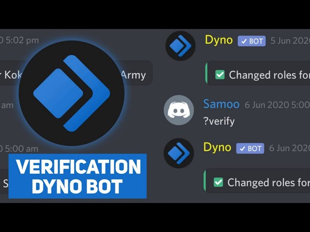 discord dyno bot