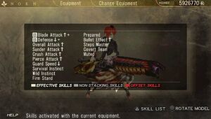 god eater 3 rebuild skill