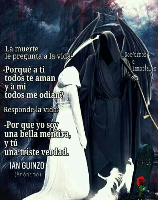 frases santa muerte