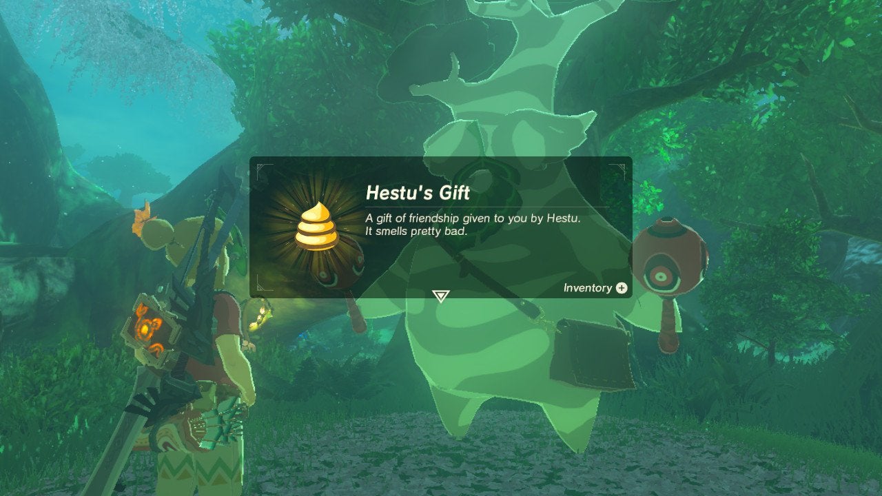 how many koroks in botw