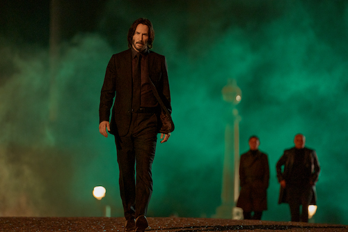 john wick cineworld