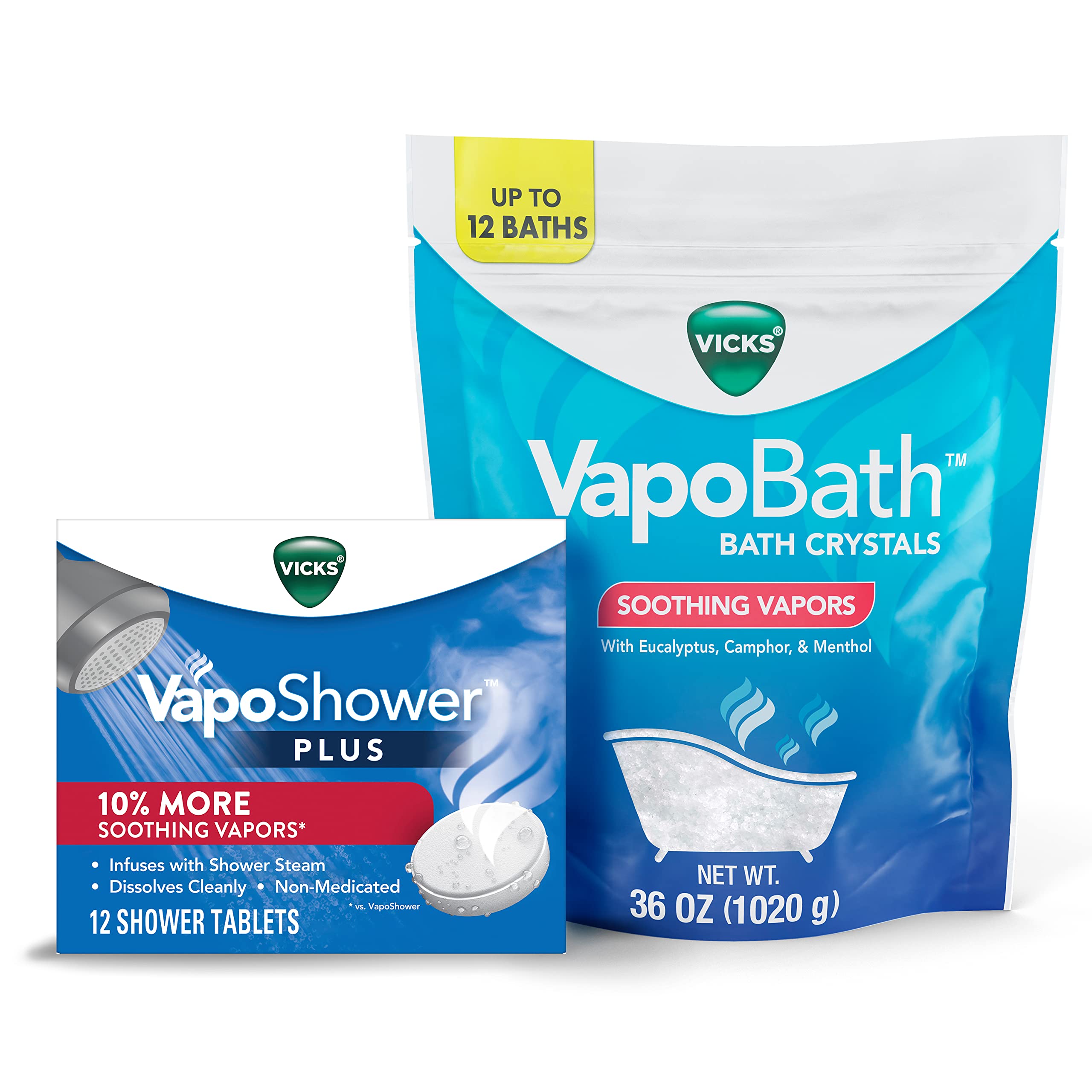 vicks bath bombs