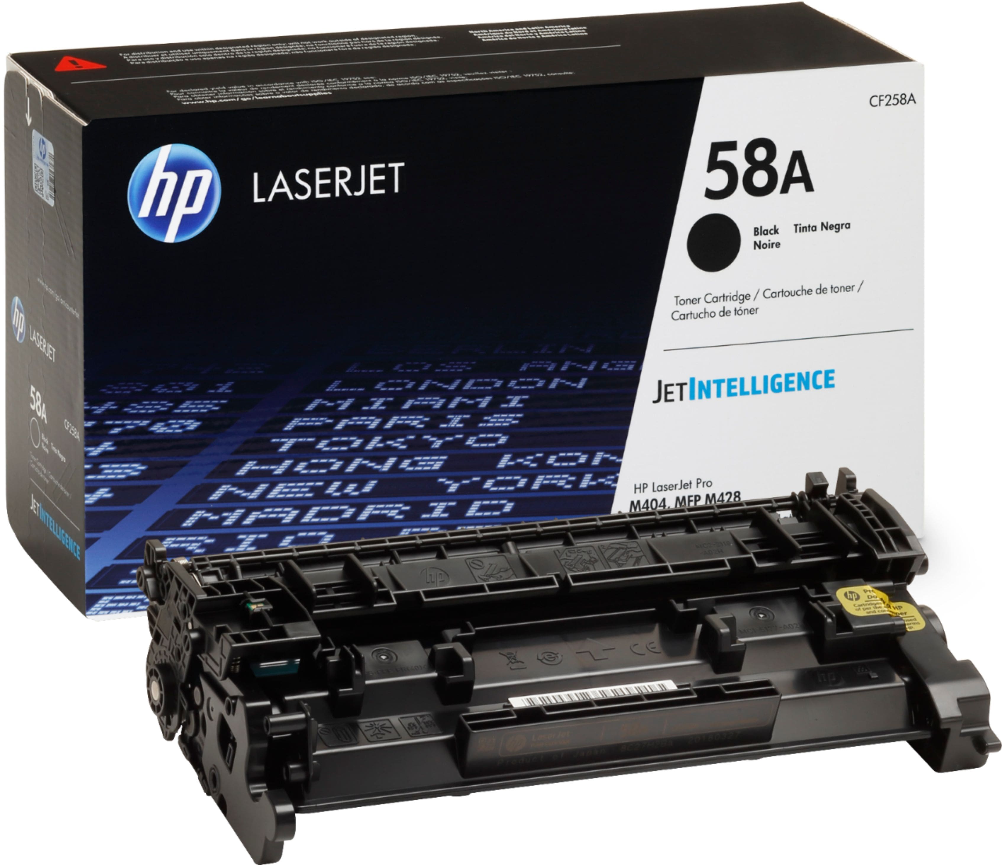 hp cartridge toner