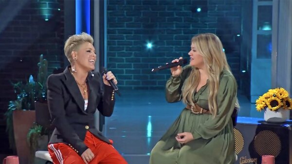 the kelly clarkson show season 4 episode 94