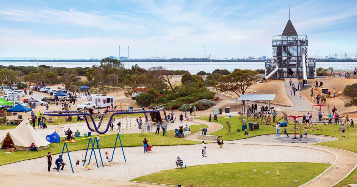 st kilda adventure playground reviews