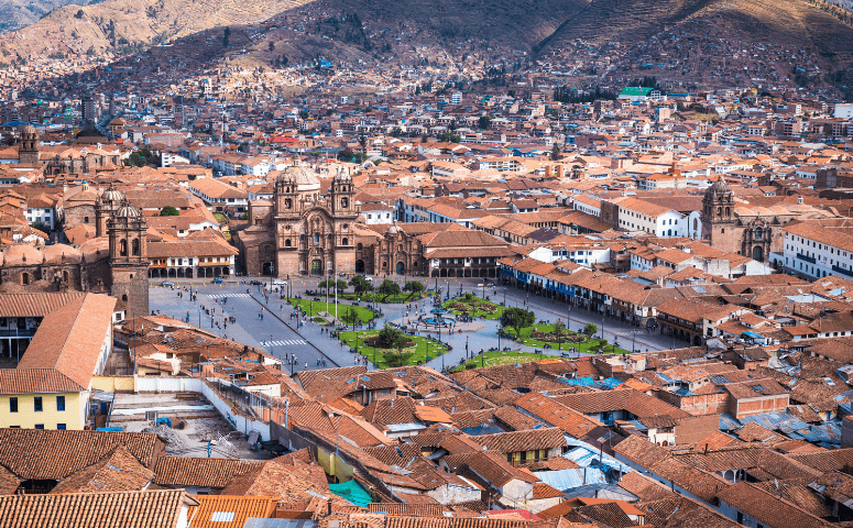 weather in cusco peru