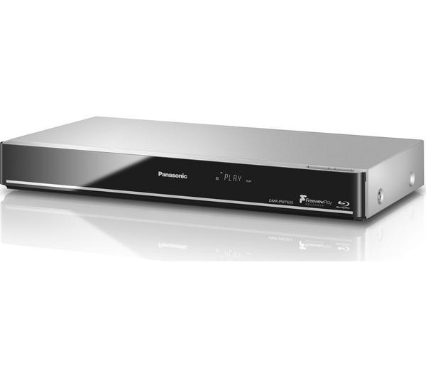 dvd player recorder with hard drive and freeview