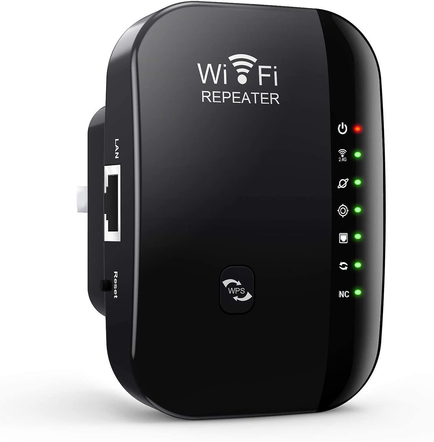 wifi network booster