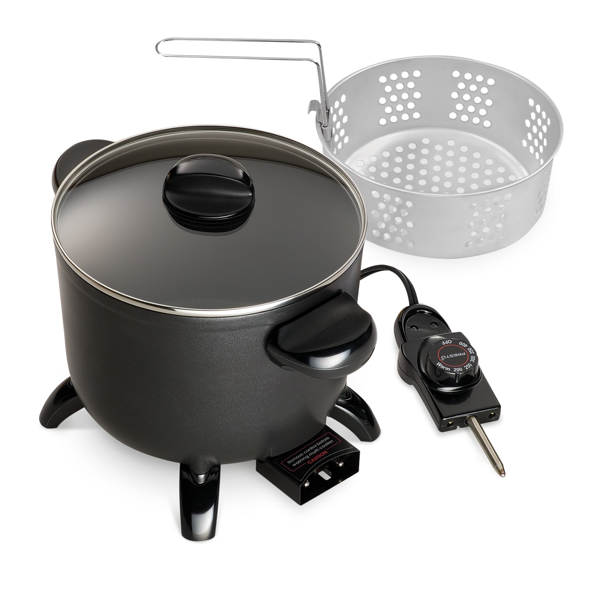 presto options multi cooker