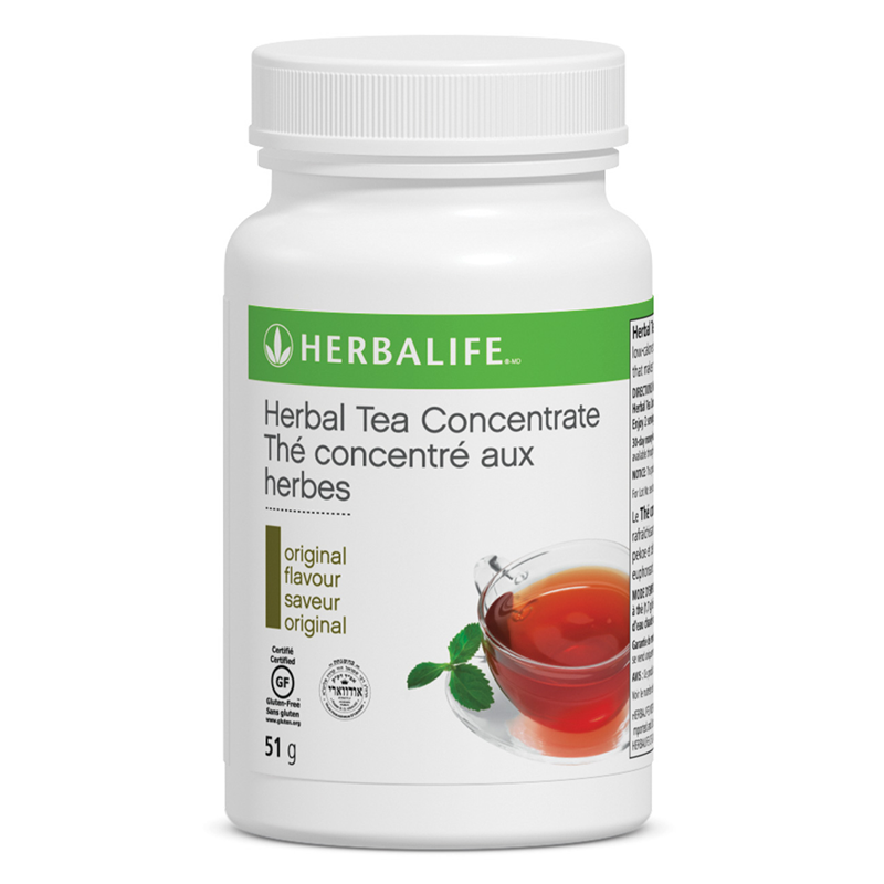 herbalife nutrition tea