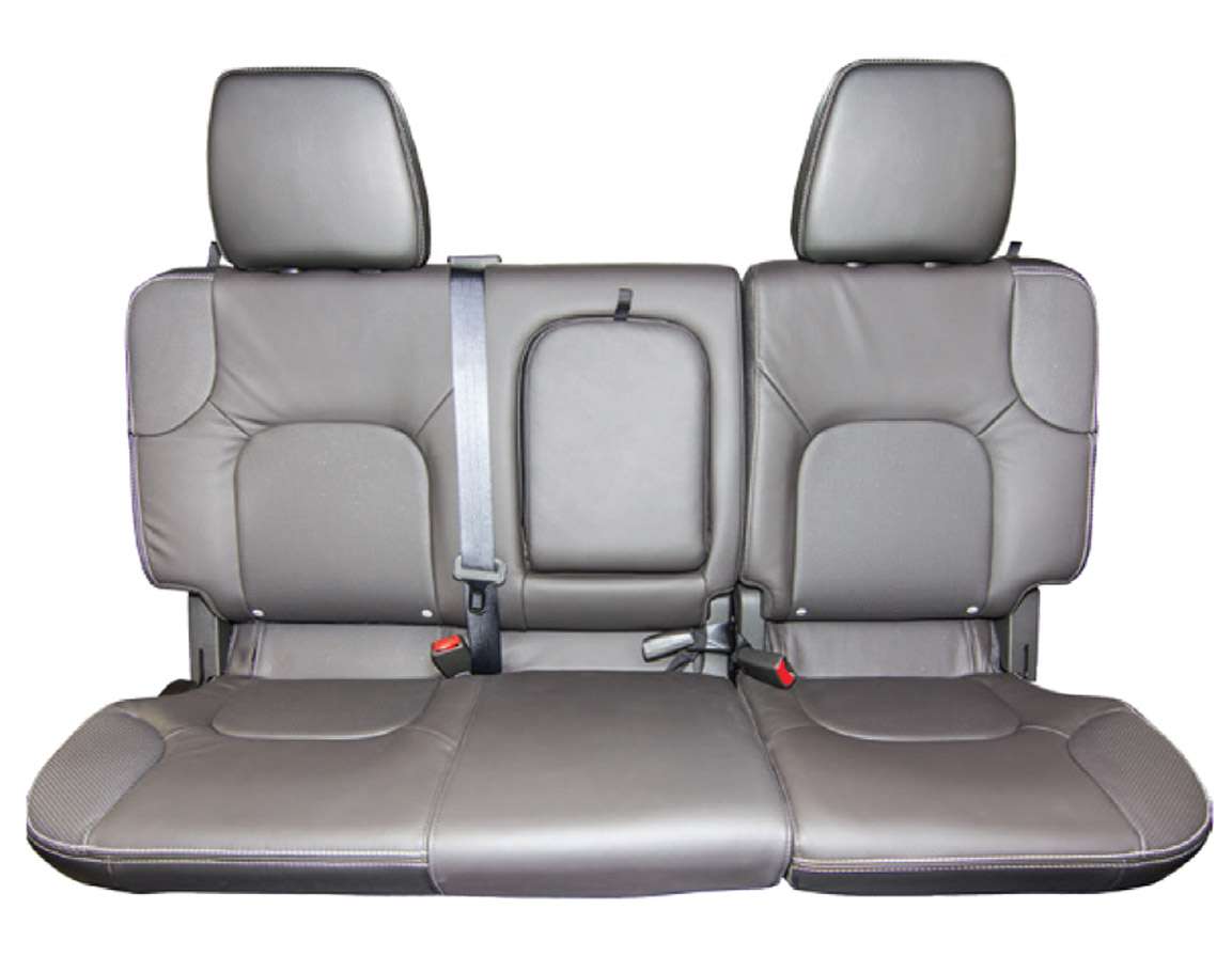 2019 nissan frontier seat covers