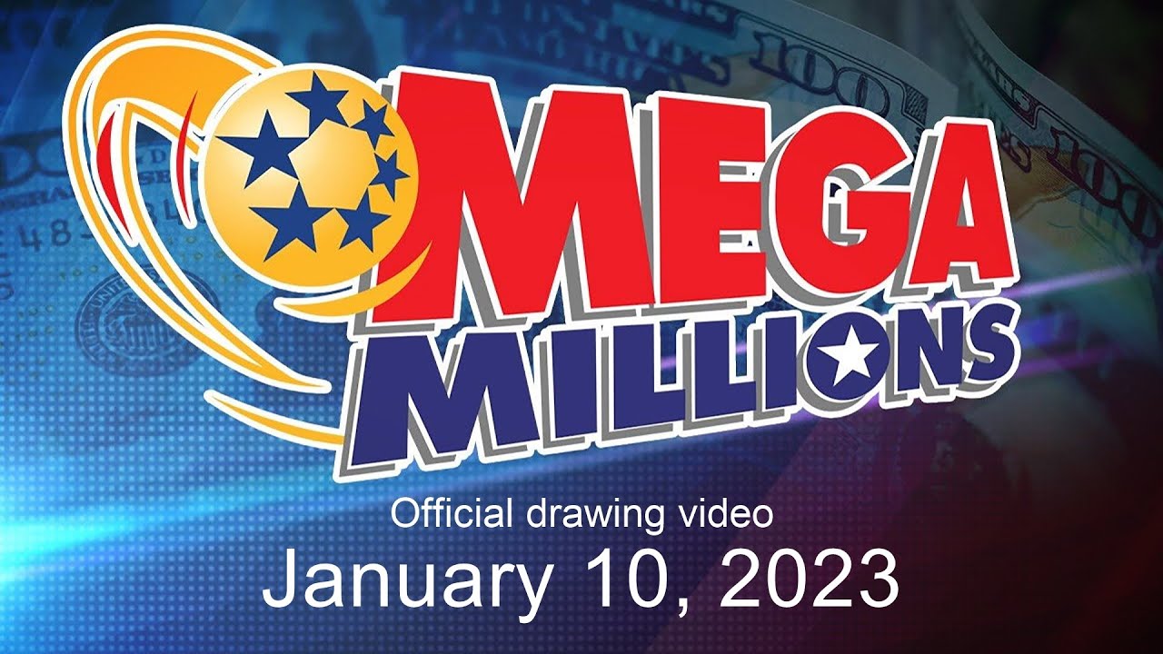 mega numbers for january 10th 2023