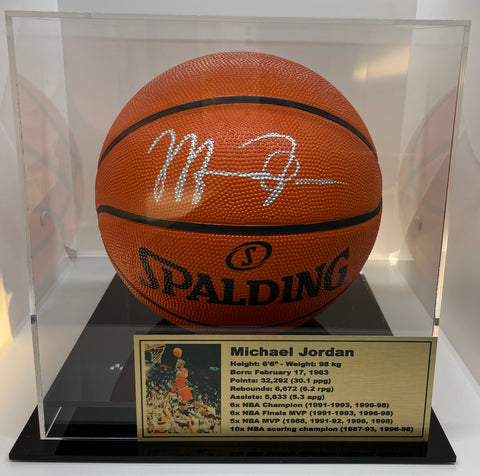 nba signed memorabilia