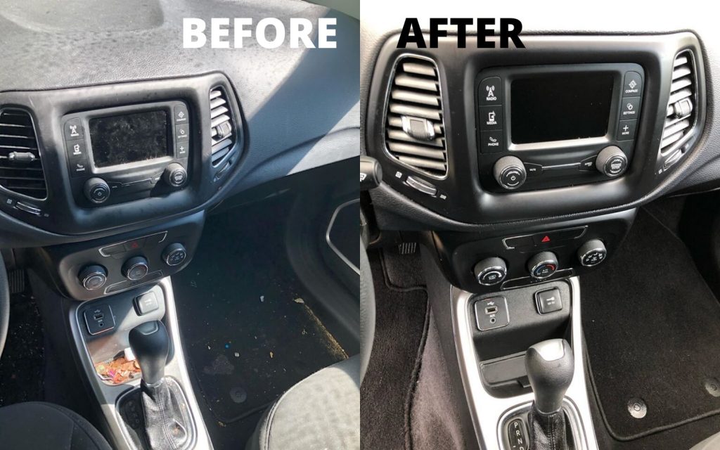 interior detailing near me