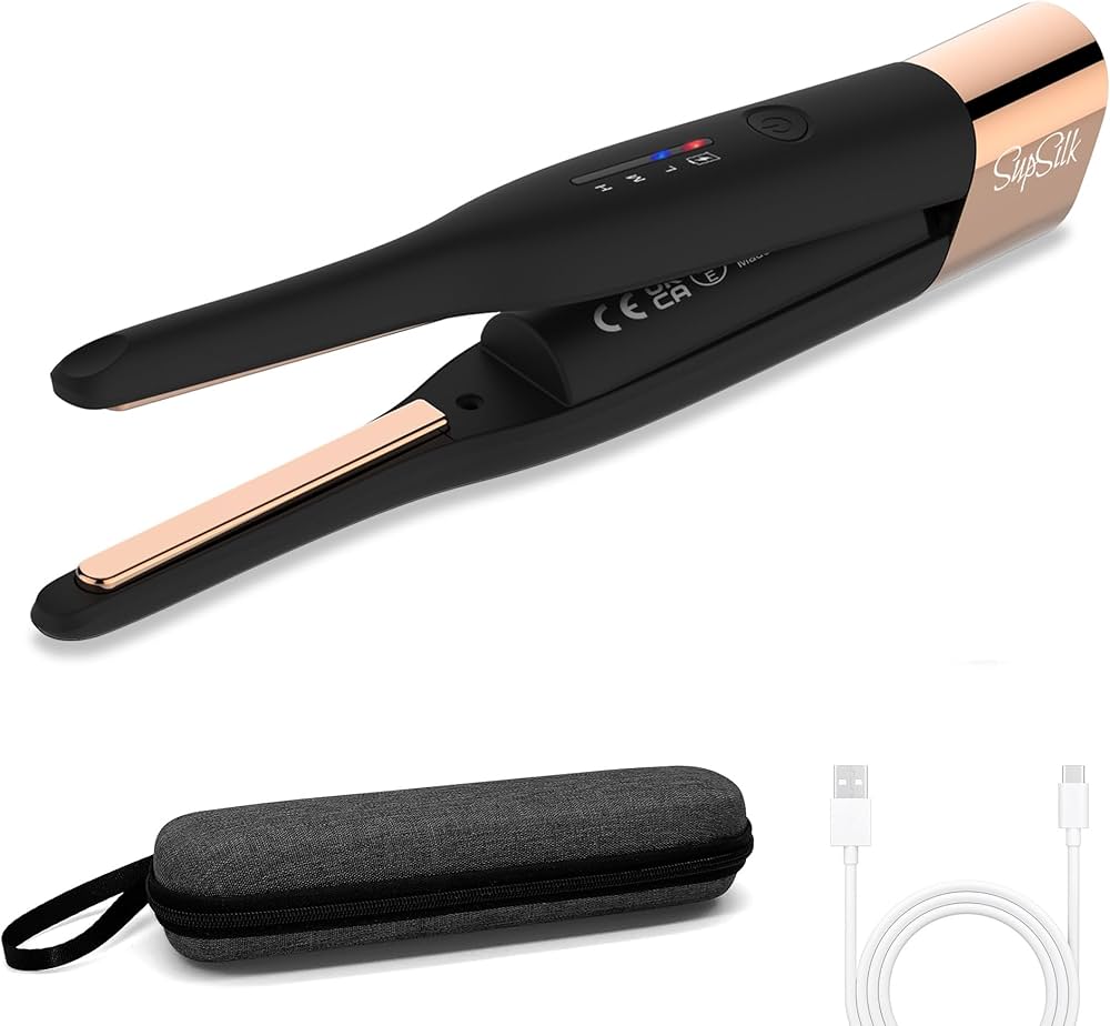 hair straightener amazon