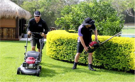 lawn mowing near me