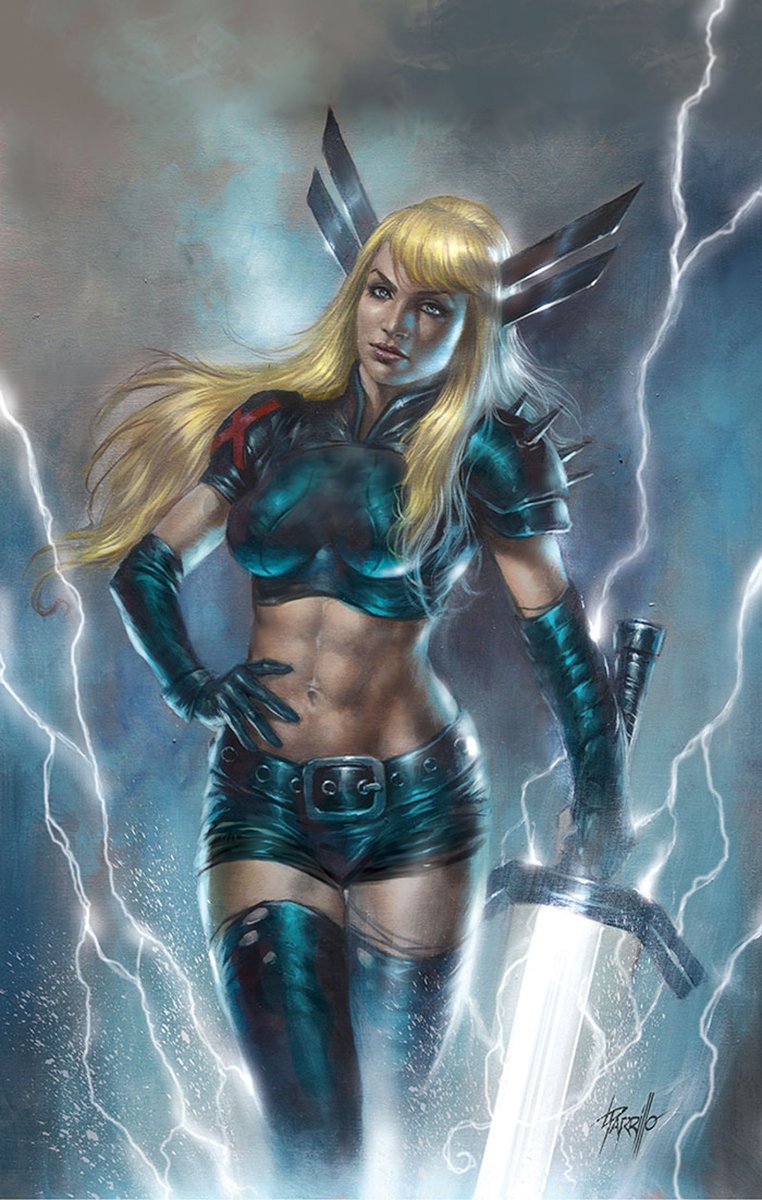 magik marvel