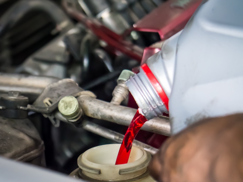 transmission fluid and filter change cost near me