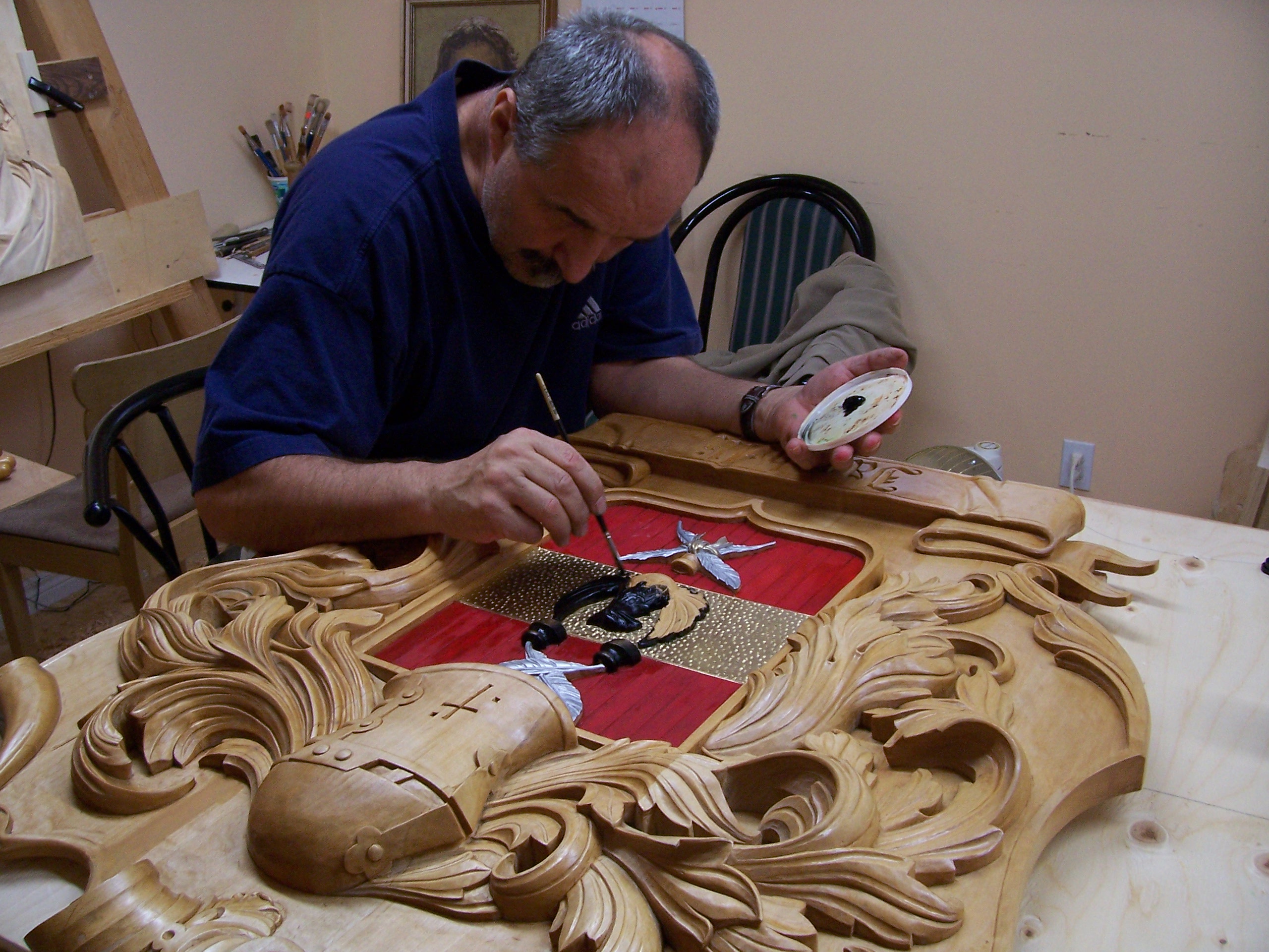 basswood for carving