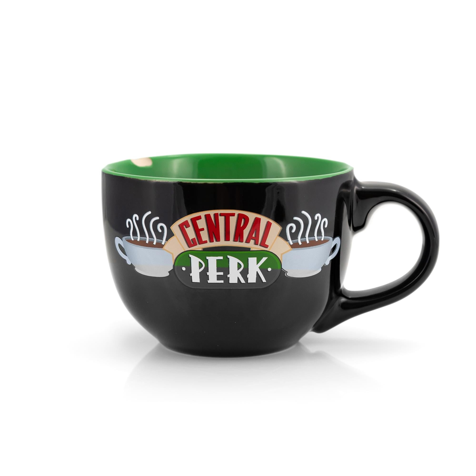 friends central perk coffee mug