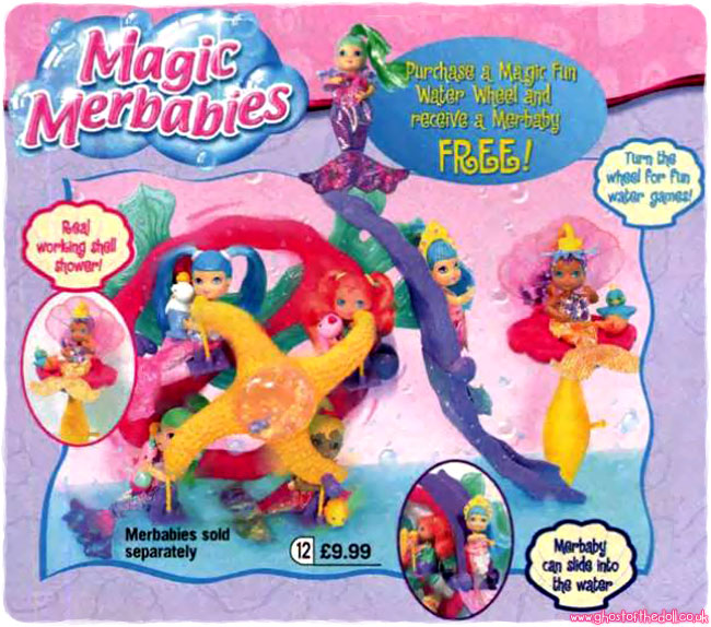 magic merbabies