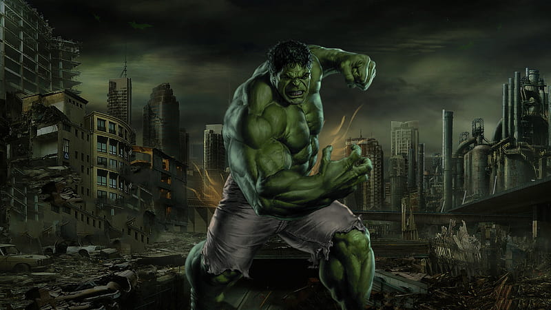 full hd hulk wallpaper