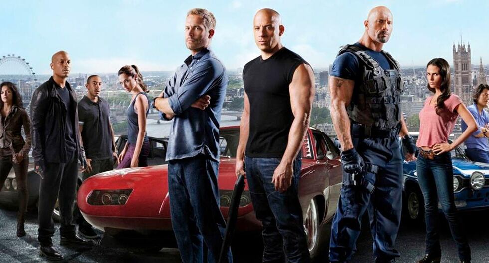 protagonistas fast and furious