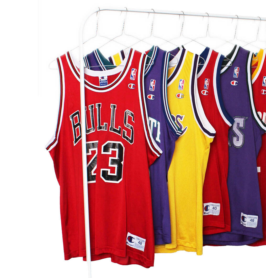 jersey vintage nba