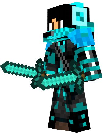 ninja skin for minecraft