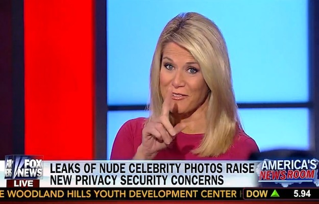 martha maccallum nude