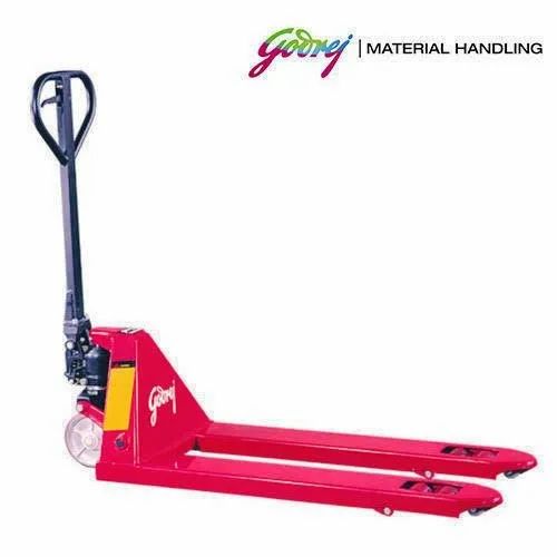 godrej pallet truck