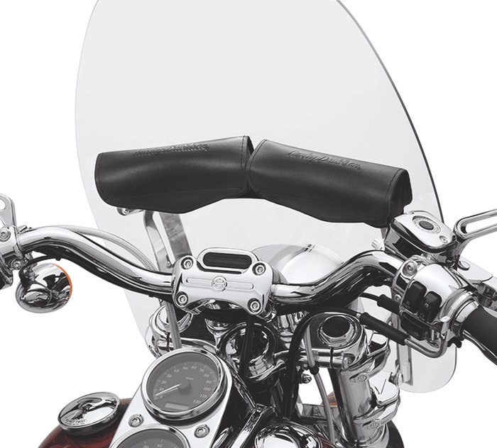 motorcycle windshield bag