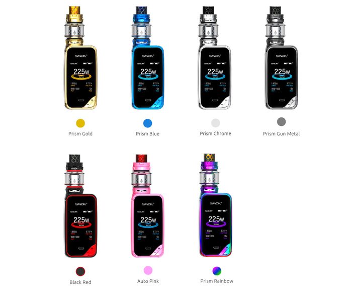 smok x priv обзор