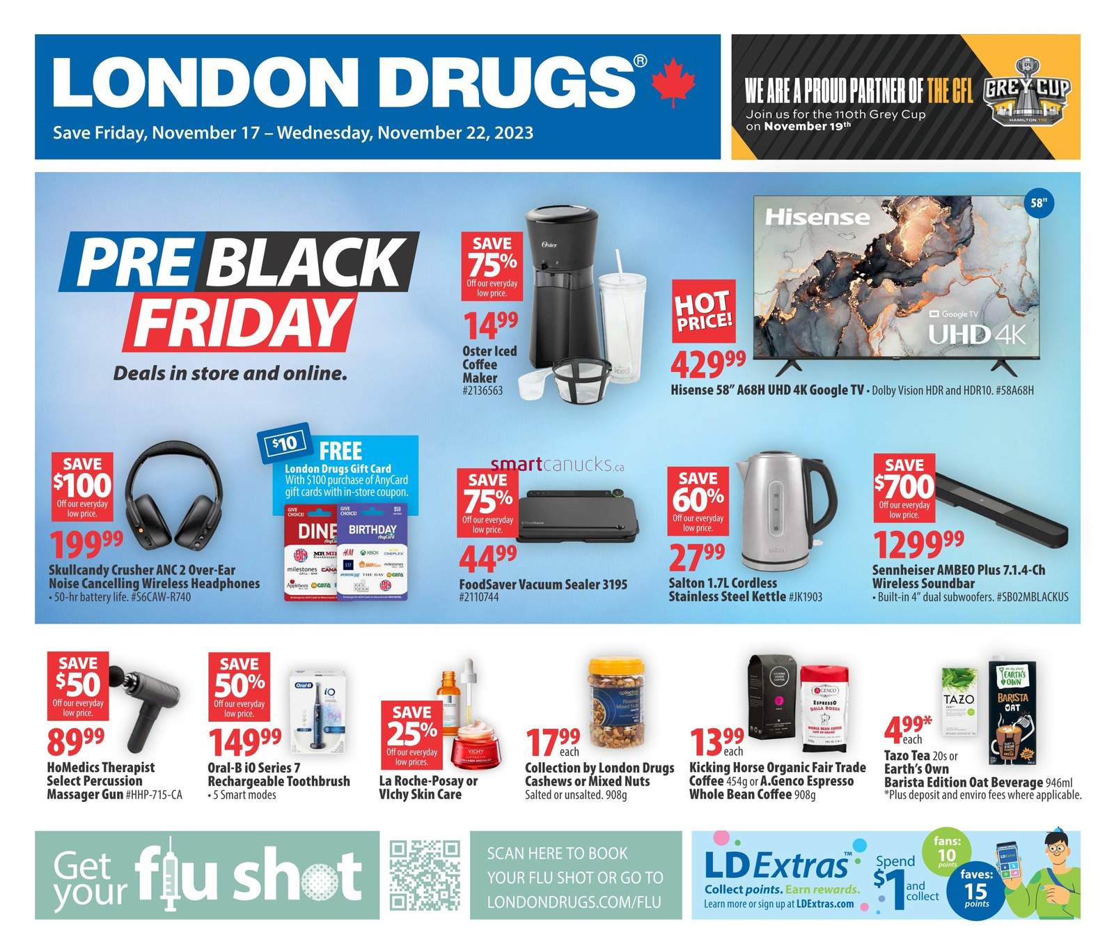 london drugs edmonton flyer