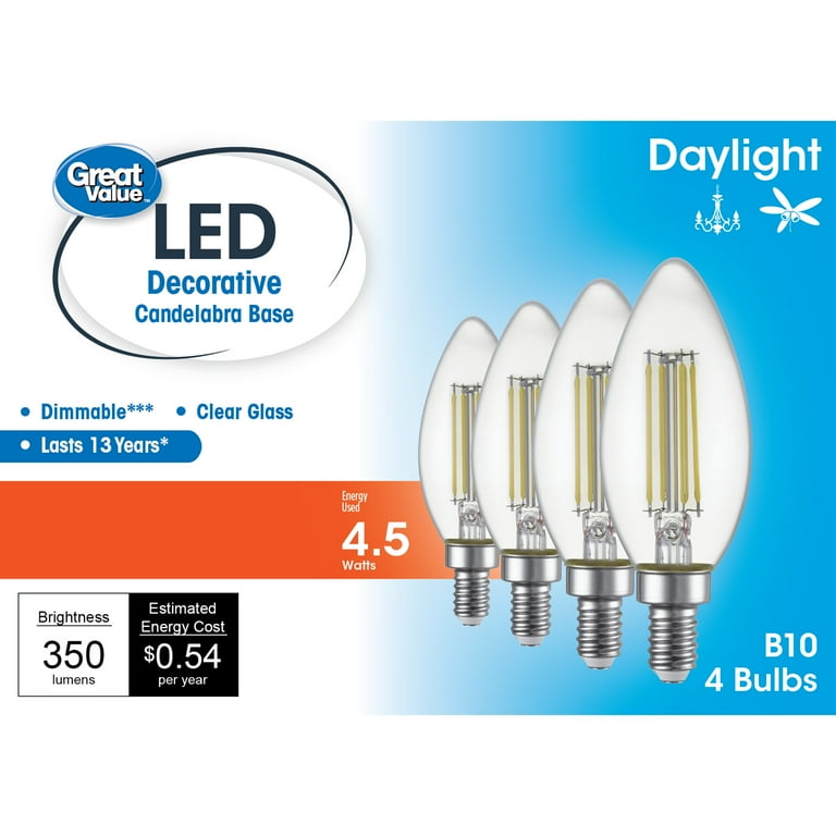 4.5 watt led equivalent