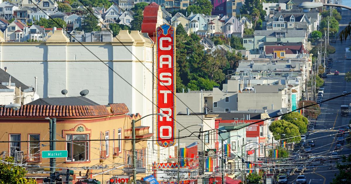 hotels in castro district san francisco