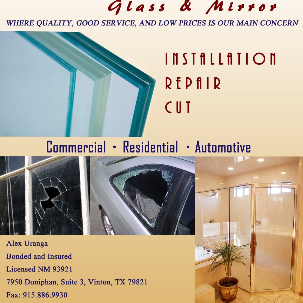 window installation services anthony tx