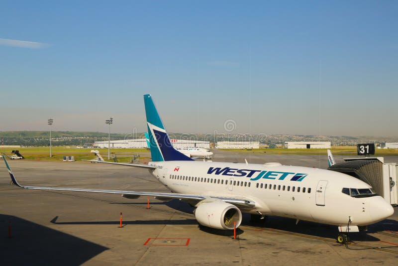 westjet 154