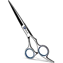 thinning hairdresser scissors